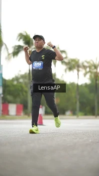Runner Photo 5344844