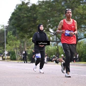 Runner Photo 5344845