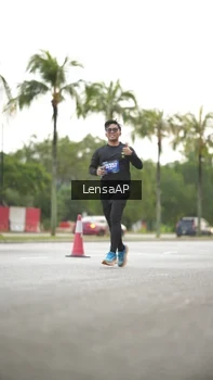 Runner Photo 5344847