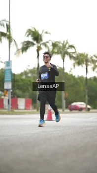Runner Photo 5344850