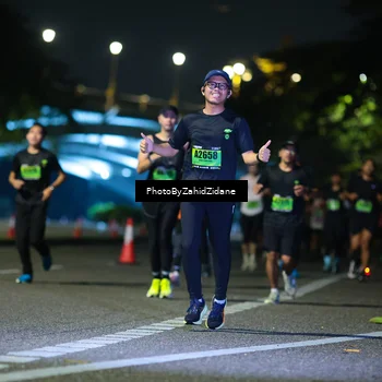 Runner Photo 5344855