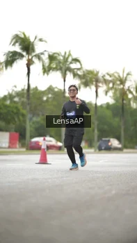 Runner Photo 5344856