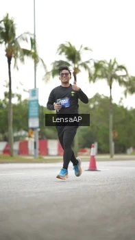 Runner Photo 5344859