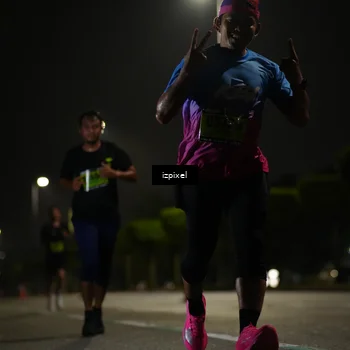 Runner Photo 5344860