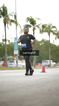 Runner Photo 5344865