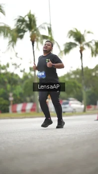 Runner Photo 5344870