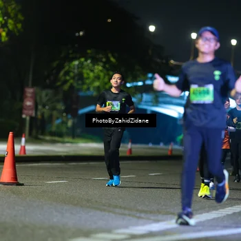 Runner Photo 5344872