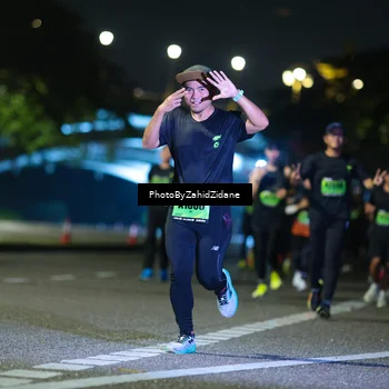 Runner Photo 5344875