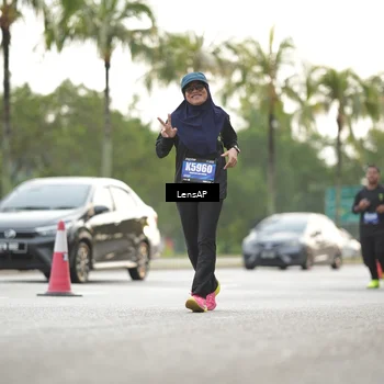 Runner Photo 5344892