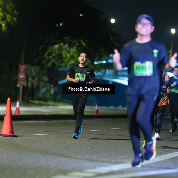 Runner Photo 5344901