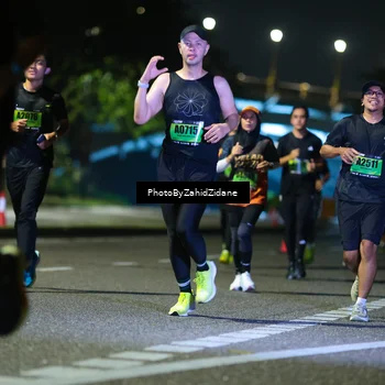 Runner Photo 5344933