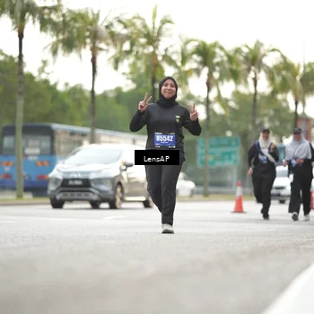 Runner Photo 5344941