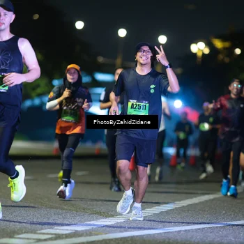 Runner Photo 5344944