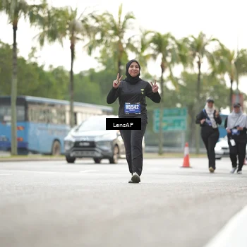 Runner Photo 5344945
