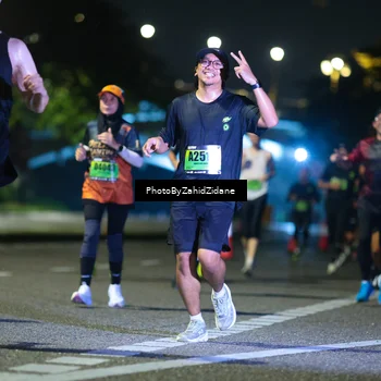 Runner Photo 5344971