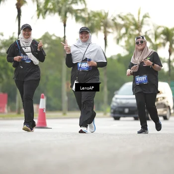 Runner Photo 5344975