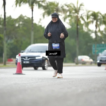 Runner Photo 5345021
