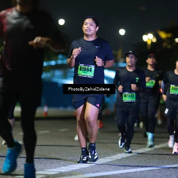 Runner Photo 5345030