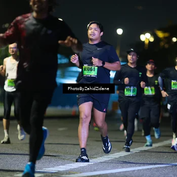 Runner Photo 5345031
