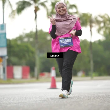 Runner Photo 5345053