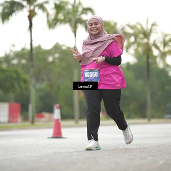 Runner Photo 5345056