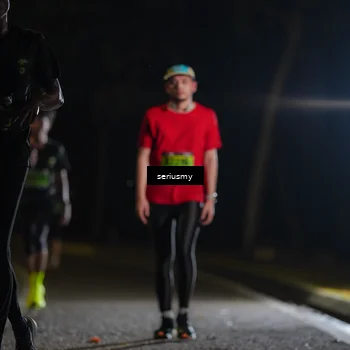 Runner Photo 5345057