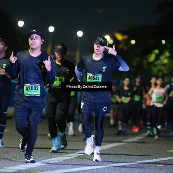 Runner Photo 5345059