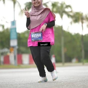 Runner Photo 5345062