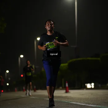 Runner Photo 5345063