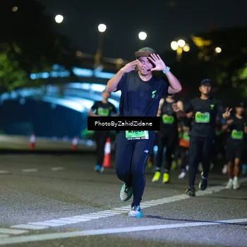 Runner Photo 5345070