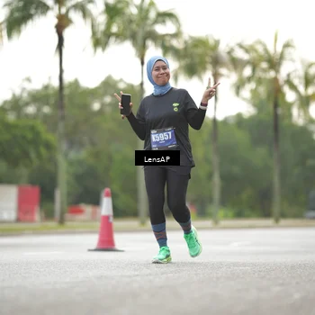 Runner Photo 5345080