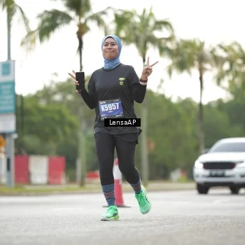 Runner Photo 5345082
