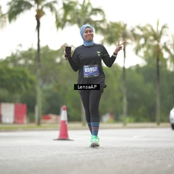 Runner Photo 5345083