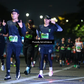 Runner Photo 5345087