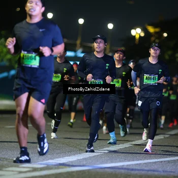 Runner Photo 5345088