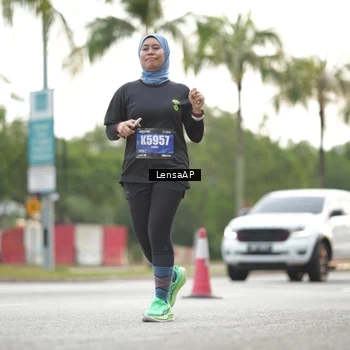Runner Photo 5345093