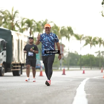 Runner Photo 5345094