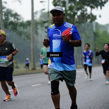 Runner Photo 5345097
