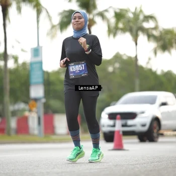 Runner Photo 5345098