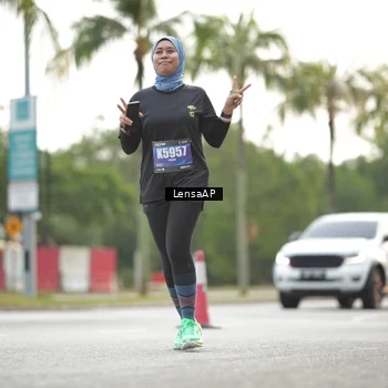 Runner Photo 5345099