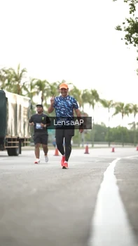 Runner Photo 5345103