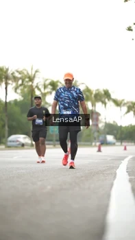Runner Photo 5345106