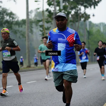 Runner Photo 5345107