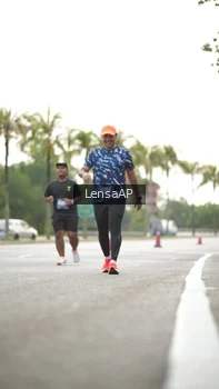 Runner Photo 5345109