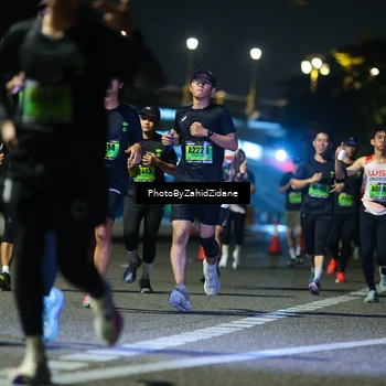 Runner Photo 5345114