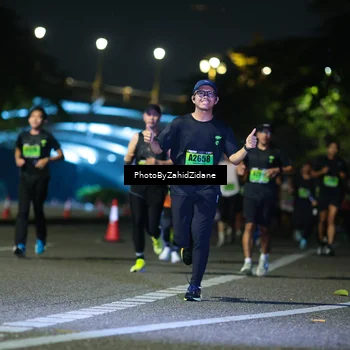 Runner Photo 5345115
