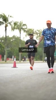Runner Photo 5345122