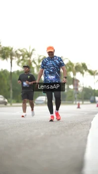 Runner Photo 5345131