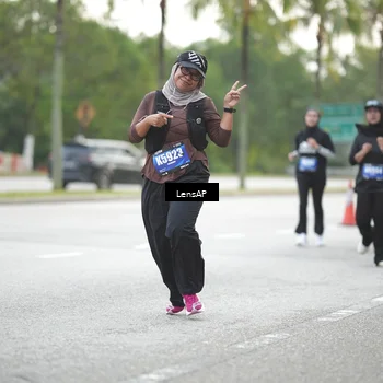 Runner Photo 5345145