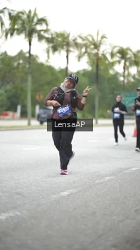 Runner Photo 5345158